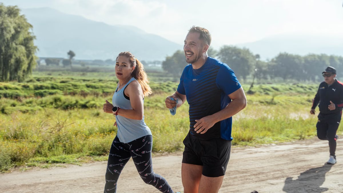 Motivación para mantenerte en forma